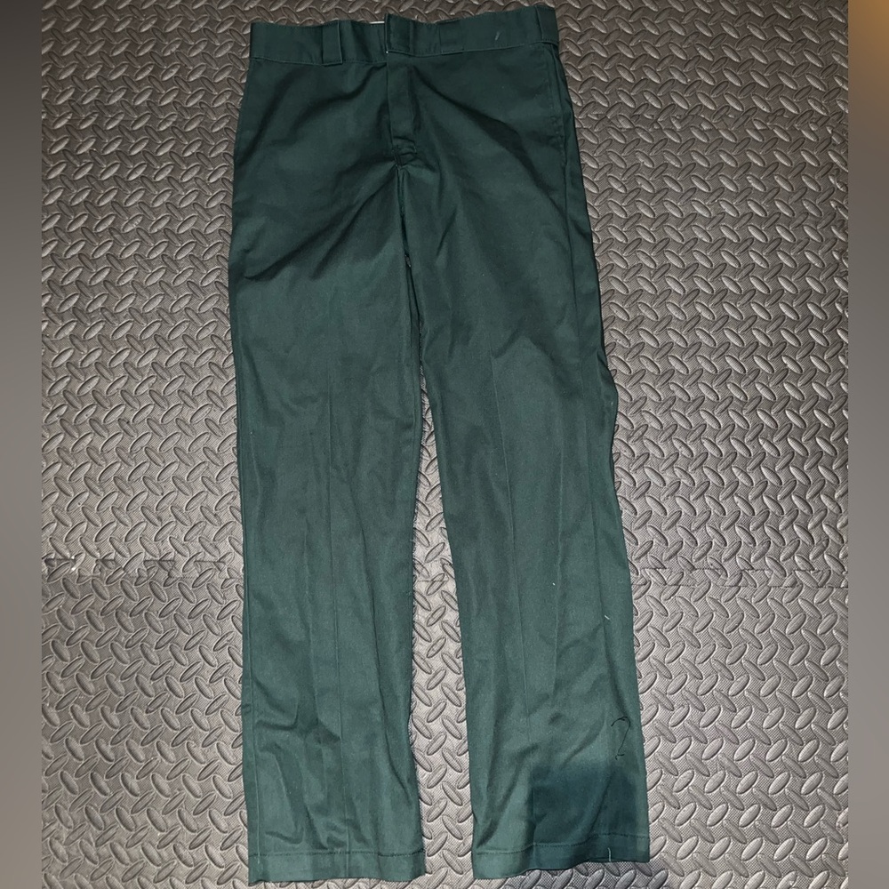 Dickie pants